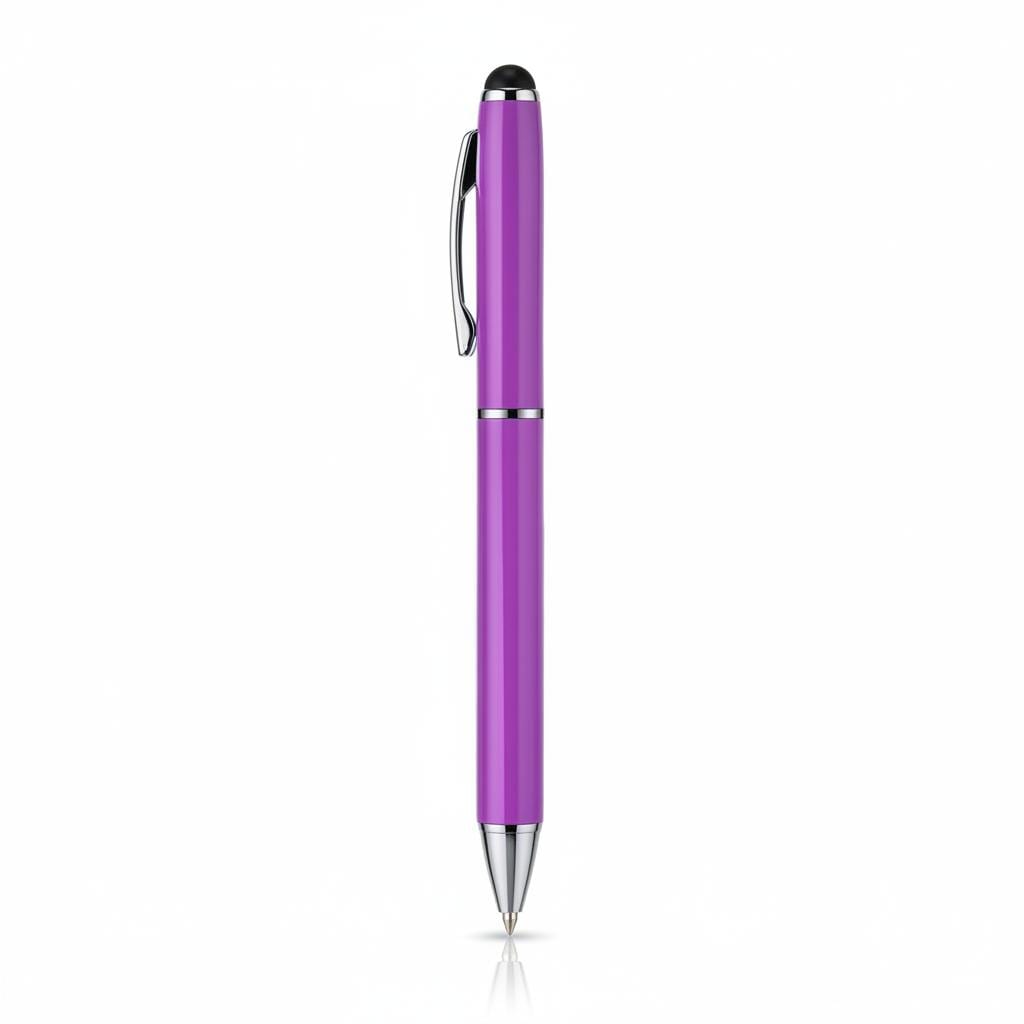 STYLUS TOUCH PEN PURPLE