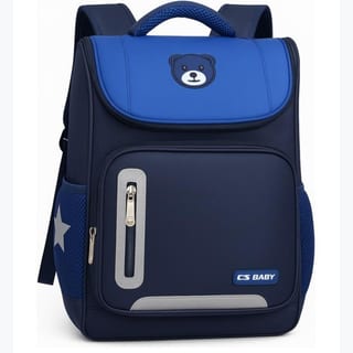 B/PACK CS BABY NAVY & BLACK