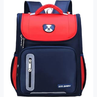 B/PACK CS BABY RED & BLACK