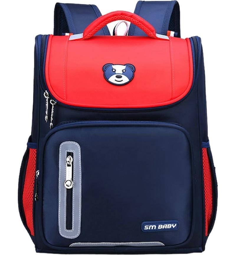 B/PACK CS BABY RED & BLACK