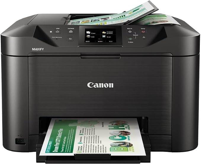 MFP DJ 4-IN-1 ADF MB5140