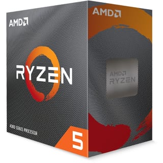 AMD: RYZEN 5 4500 6-CORE 3.8 GHZ AM4 CPU