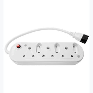 6 WAY MULTI-PLUG + IEC