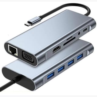 USB-C 11-IN-1 DOC