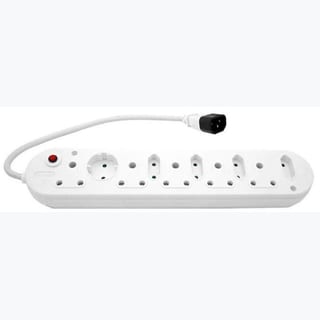 10 WAY MULTI-PLUG + IEC