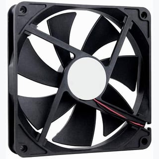 140MM CHASSIS FAN BLACK