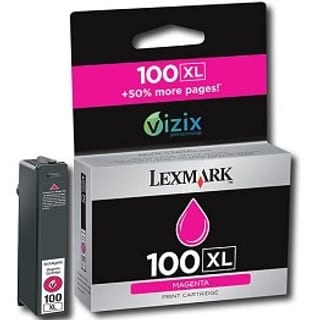 CAR: 100XL MAGENTA
