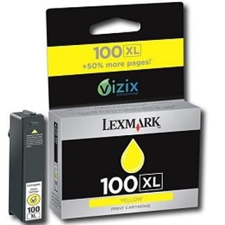 CAR: 100XL YELLOW