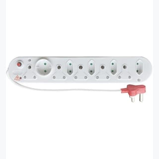 SURGE 10 WAY MULTI-PLUG