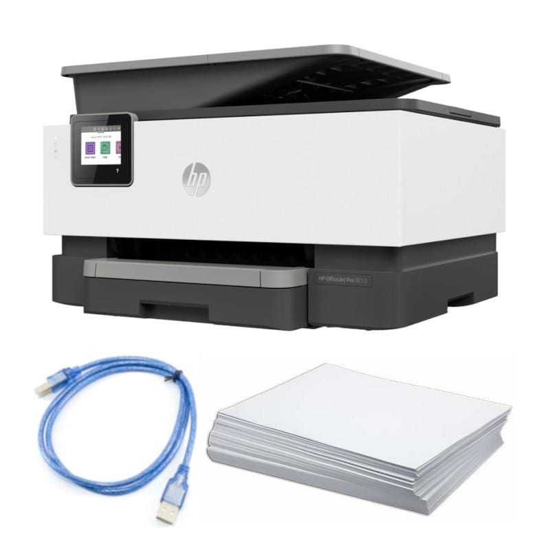 MFP DJ 4-IN-1 ADF WIFI + PAPER + CAB