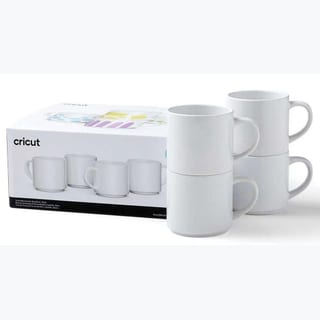 2009392 - CRICUT 295ML STACK CERAMIC MUG