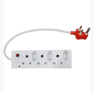 SURGE 6 WAY MULTI-PLUG
