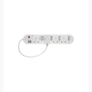 8 WAY + USB MULTI-PLUG