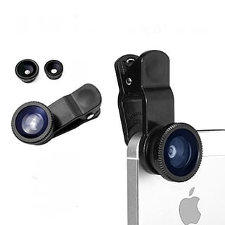 CELL: 2 IN 1 LENS