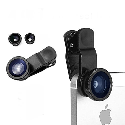 CELL: 2 IN 1 LENS