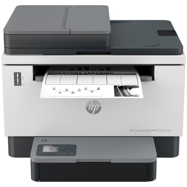 MLJ: 3-IN-1 2602SDW LASER + ADF