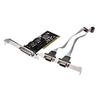 PCI: 2 SERIAL + 1 LPT