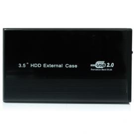 USB2: SATA 3.5" BLACK