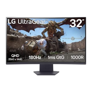 32.0 ULTRAGEAR QHD GAMING MONITOR LG