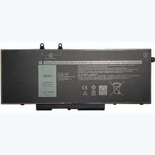 15.2V 68WH BATTERY FOR DELL E5501