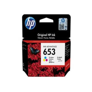 HP 653 COLOUR