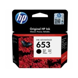 HP 653 BLACK