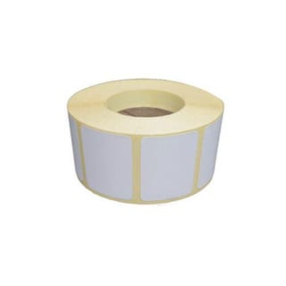 LABELS: 40*30MM / 1000 PER ROLL - 5 PACK