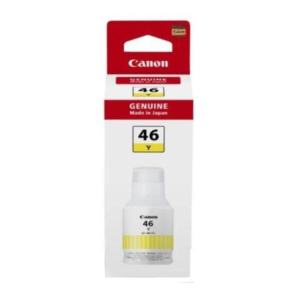 BOT: GI-46 YELLOW 135ML