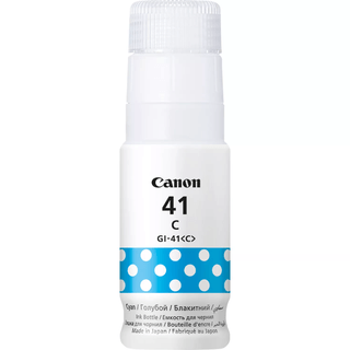 CANON GI-41 CYAN INK BOTTLE 70ML