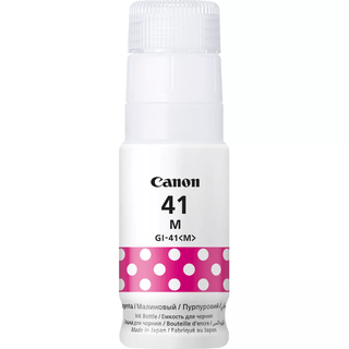 CANON GI-41 MAGENTA INK BOTTLE 70ML