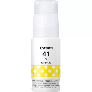 CANON GI-41 YELLOW INK BOTTLE 70ML