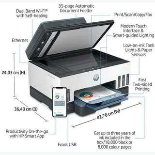 MFP 4-IN-1 790 SMART TANK