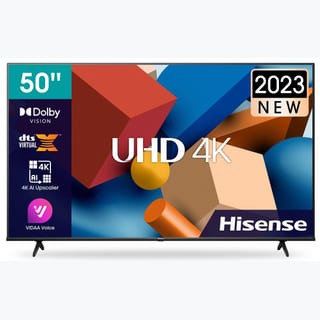 50"  SMART UHD 4K TV