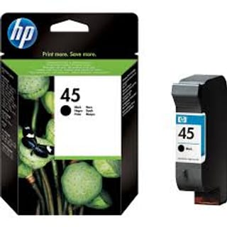 CAR:  45 BLACK