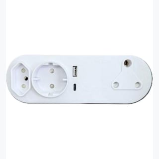 5 WAY USB-C WALL PLUG
