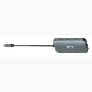 USB-C 6-IN-1 DOC