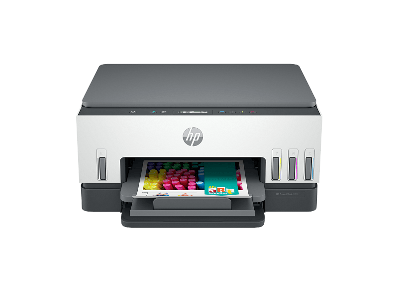 MFP 3-IN-1 670 SMART TANK