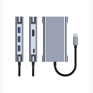 USB-C 7-IN-1 DOC