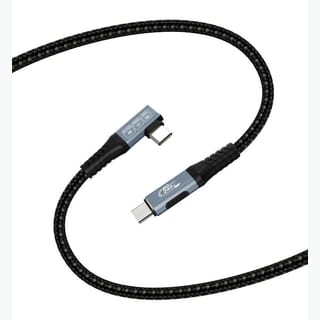 240W 80GBPS 8K C-C CABLE 2M
