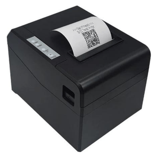 WIRED THERMAL RECEIPT PRINTER