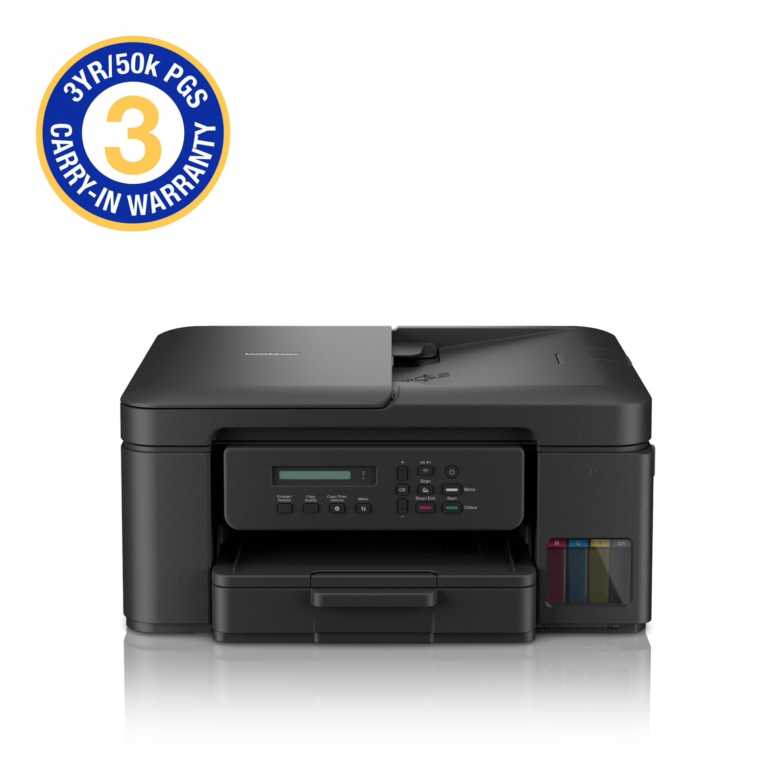BROTHER DCP-T730DW PRINTER