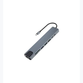 USB-C 8-IN-1 DOC