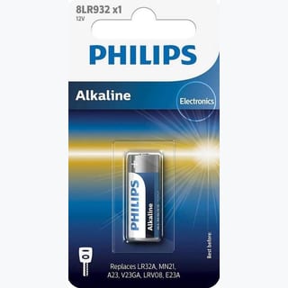 12V ALKALINE