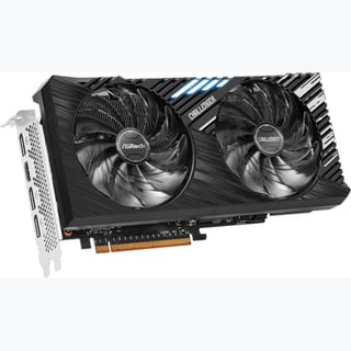 ASROCK INTEL ARC A750 CHALLENGER SE OC 8