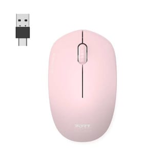 PORT CONNECT MOUSE COLLECTION II WIRELES