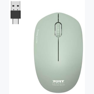 PORT CONNECT MOUSE COLLECTION II WIRELES