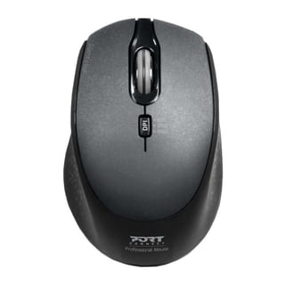PORT WIRELESS SILENT 3600DPI 3 BUTTON US