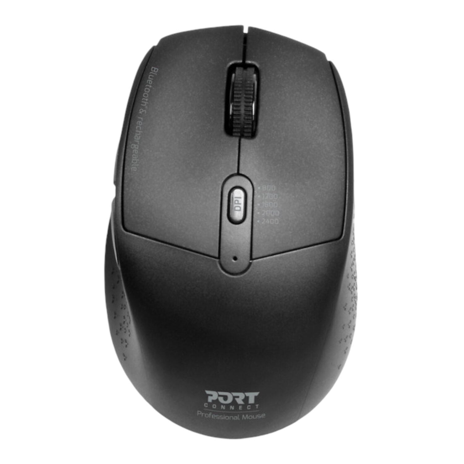 BT: W/LESS PORT CONNECT 2.4GHZ