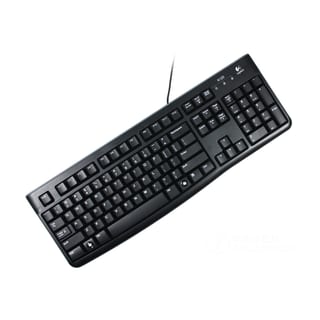 USB: KB K120 BLACK
