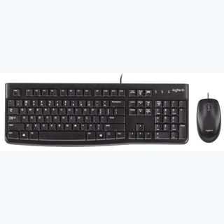 USB: KB & MSE MK120